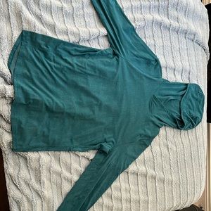 Lululemon Workout Hoodie